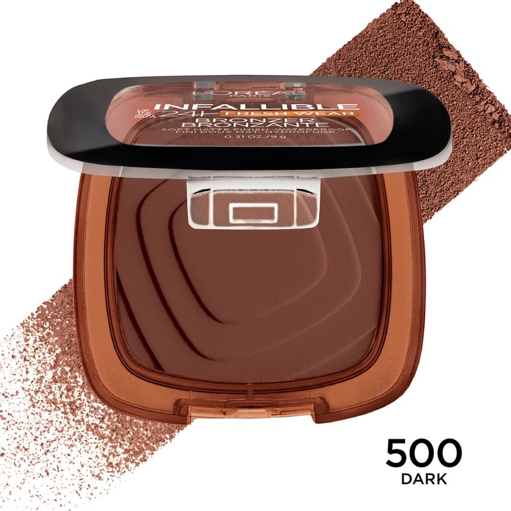 INFALLIBLE BRONZER ATF 1 25 22